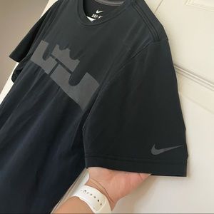 Lebron James Nike tee